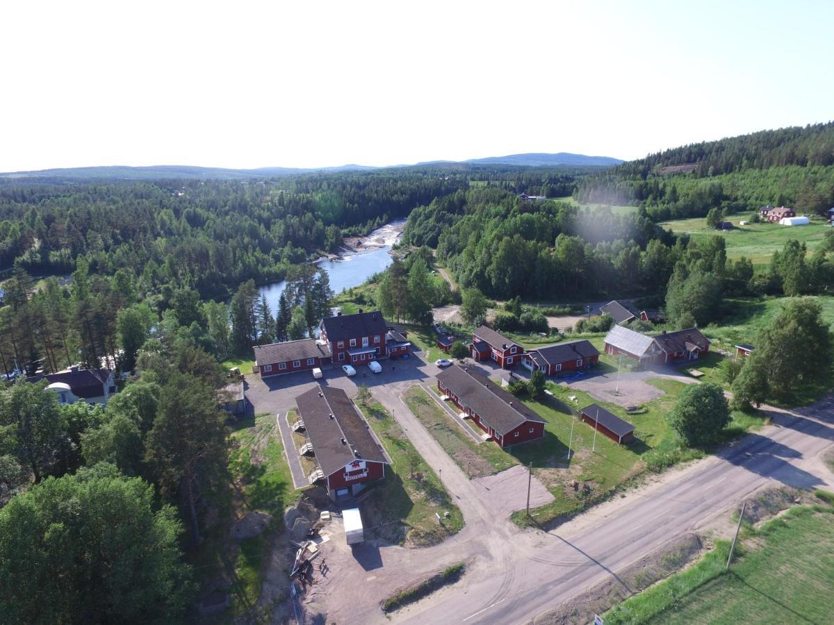 Bjoernforsens Turist & Konferenshotell, Naera Husum, Oernskoeldsvik Bjorna Zewnętrze zdjęcie