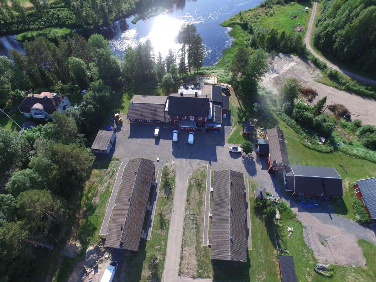 Bjoernforsens Turist & Konferenshotell, Naera Husum, Oernskoeldsvik Bjorna Zewnętrze zdjęcie