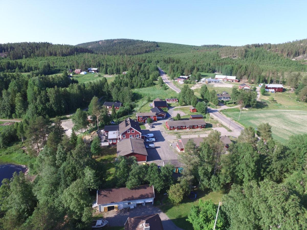 Bjoernforsens Turist & Konferenshotell, Naera Husum, Oernskoeldsvik Bjorna Zewnętrze zdjęcie