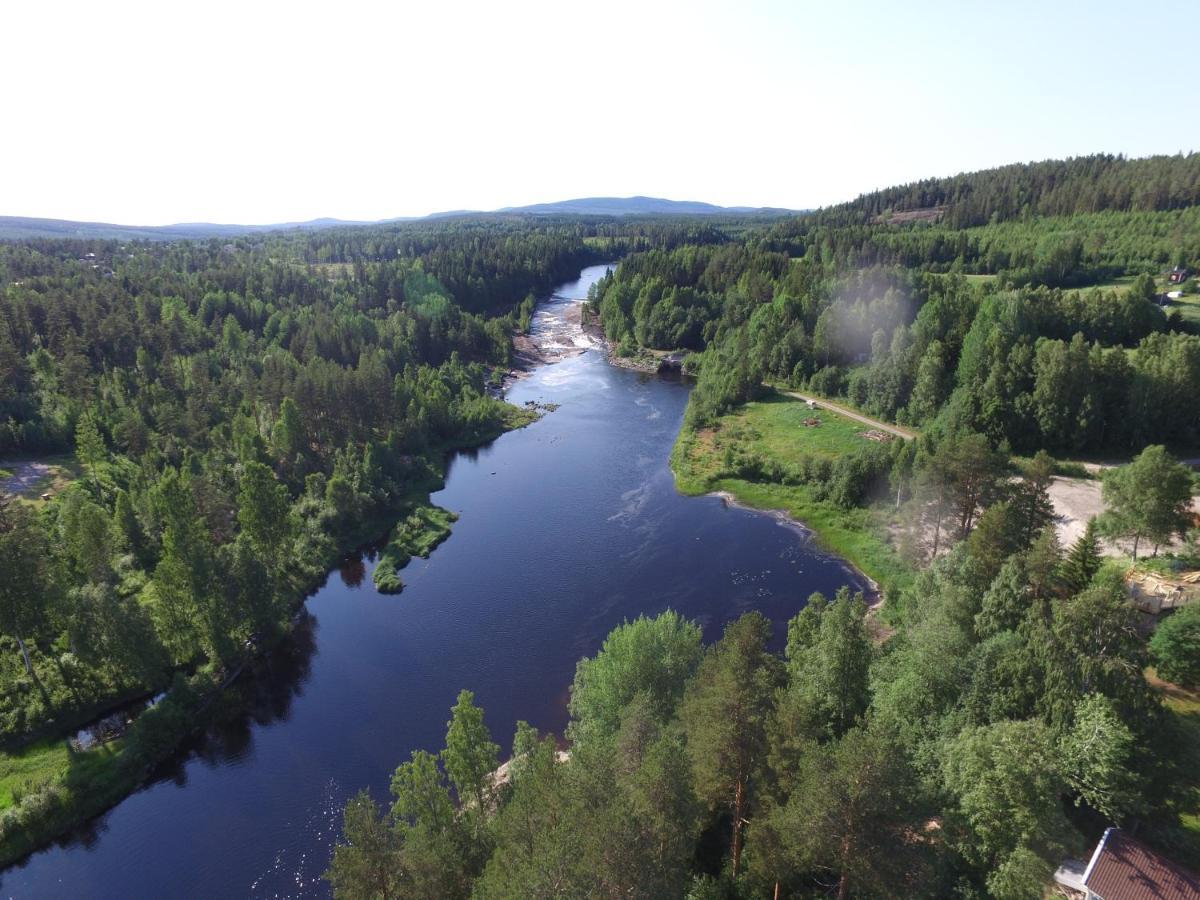 Bjoernforsens Turist & Konferenshotell, Naera Husum, Oernskoeldsvik Bjorna Zewnętrze zdjęcie