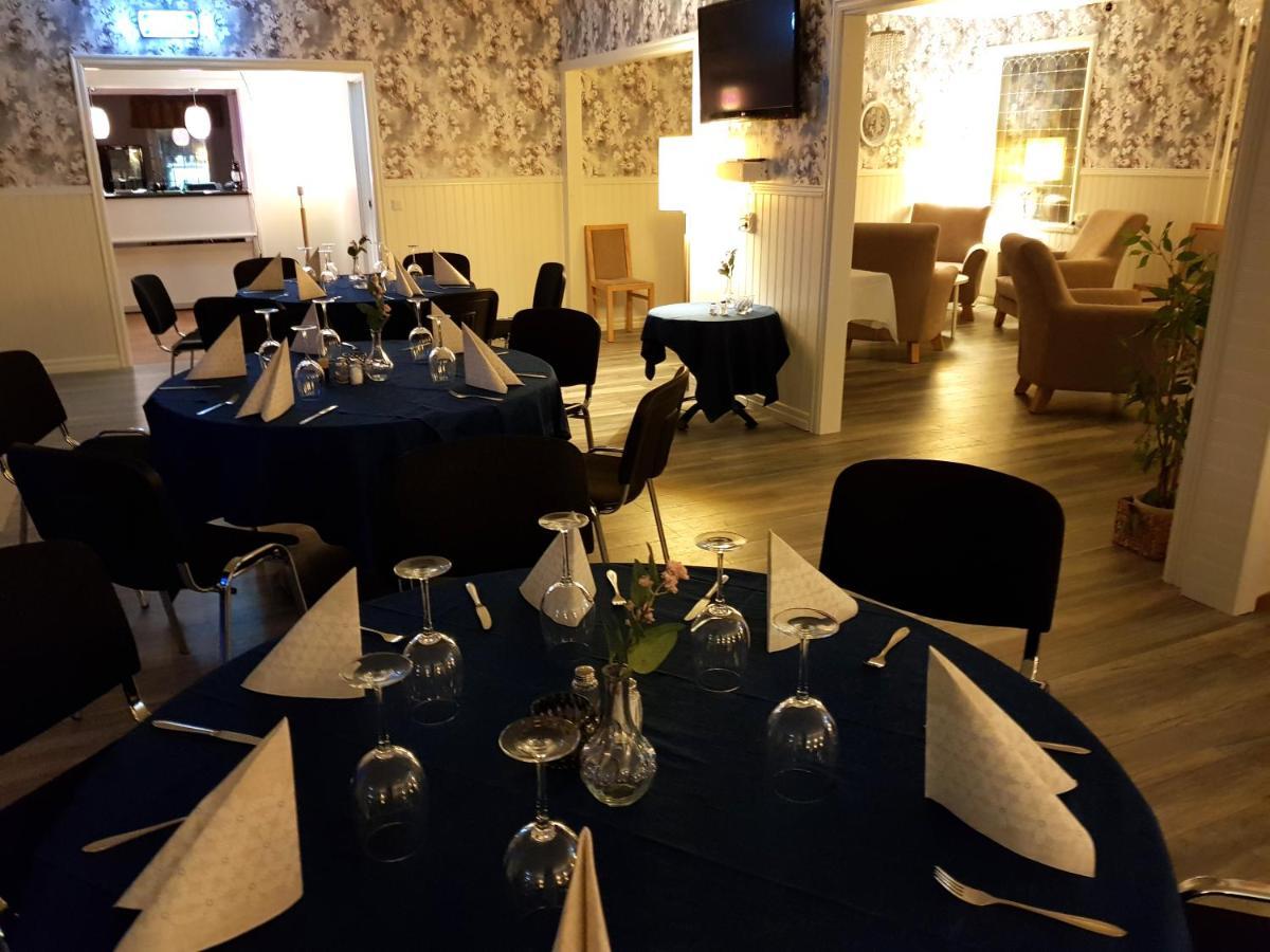 Bjoernforsens Turist & Konferenshotell, Naera Husum, Oernskoeldsvik Bjorna Zewnętrze zdjęcie