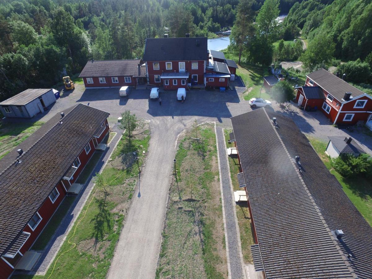 Bjoernforsens Turist & Konferenshotell, Naera Husum, Oernskoeldsvik Bjorna Zewnętrze zdjęcie