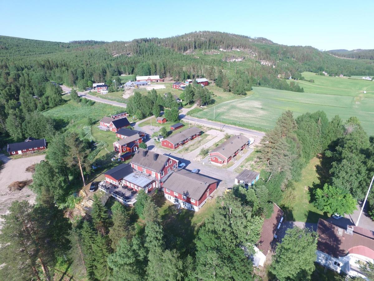 Bjoernforsens Turist & Konferenshotell, Naera Husum, Oernskoeldsvik Bjorna Zewnętrze zdjęcie