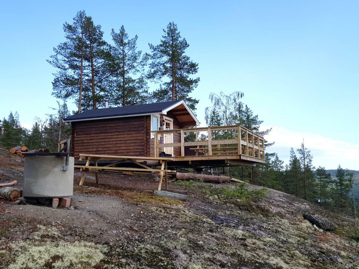 Bjoernforsens Turist & Konferenshotell, Naera Husum, Oernskoeldsvik Bjorna Zewnętrze zdjęcie