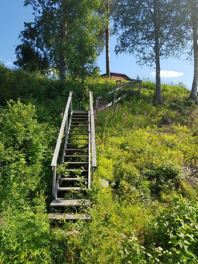 Bjoernforsens Turist & Konferenshotell, Naera Husum, Oernskoeldsvik Bjorna Zewnętrze zdjęcie