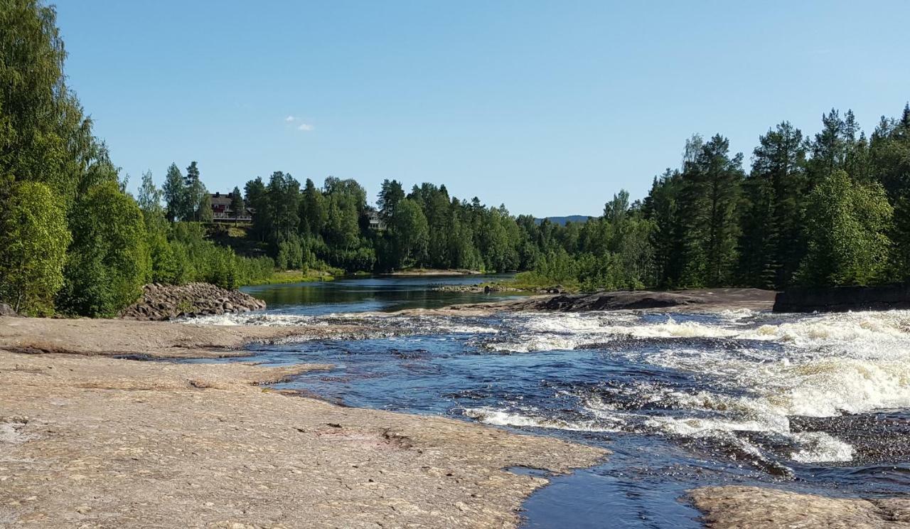 Bjoernforsens Turist & Konferenshotell, Naera Husum, Oernskoeldsvik Bjorna Zewnętrze zdjęcie